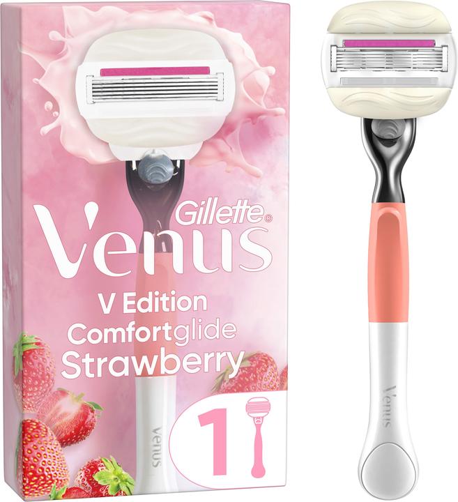 Produktbild Gillette Venus Venus Comfortglide Rasierer mit 1 Rasierklinge