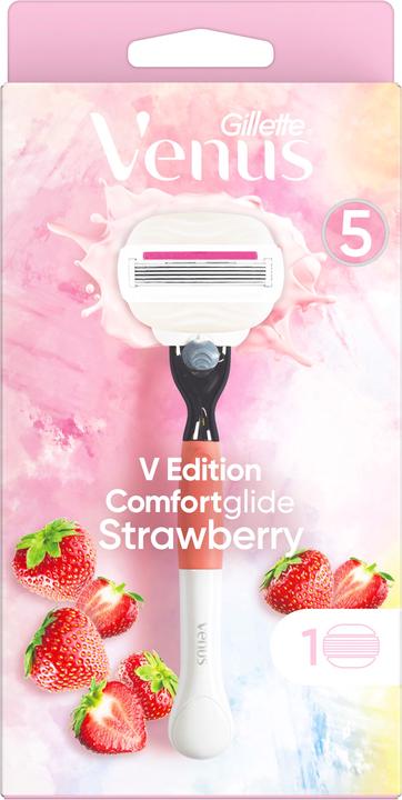 Produktbild Gillette Venus Venus Comfortglide Rasierer mit 1 Rasierklinge