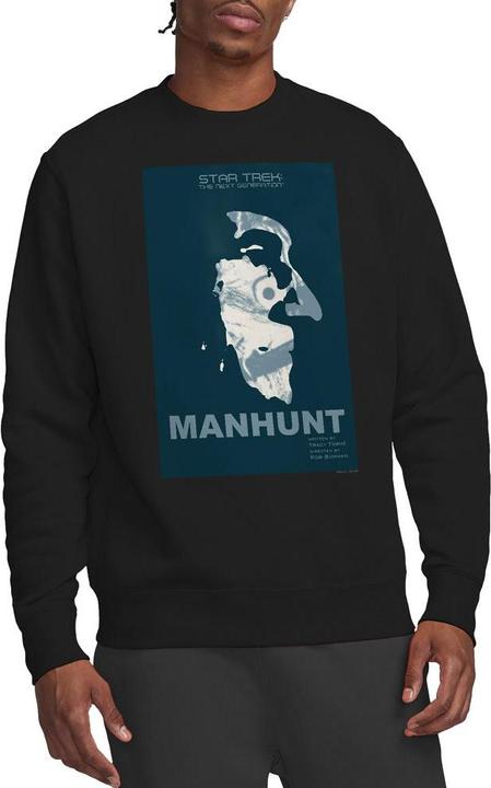 Produktbild The Next Generation Season 2 Episode 19 Sweatshirt (XL)