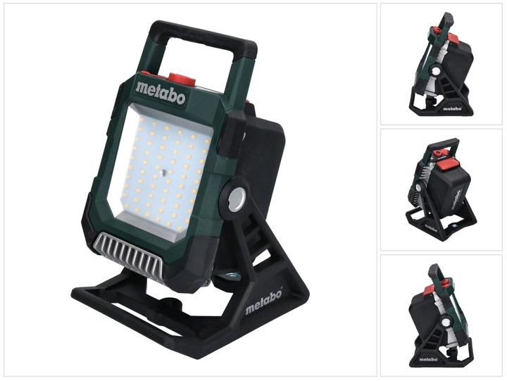 Image du produit Metabo BSA 18 LED 4000 (4000 lm)