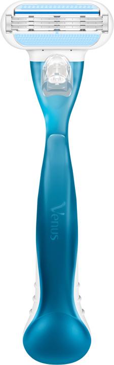 Actual product image Gillette Venus Venus Smooth blades (4 razor blades) (4 x)