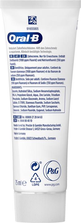 Produktbild Oral-B Pro-Repair (75 ml)