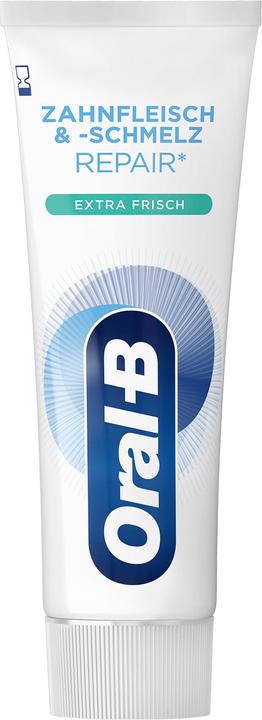 Image du produit Oral-B Gomme et émail réparés (75 ml)