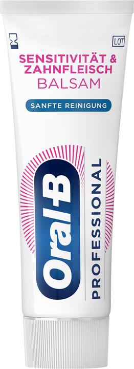 Image du produit Oral-B Sensibilité & gencives (75 ml)