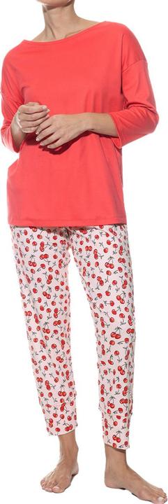 Image du produit Mey Cherry Rush Schlafanzug (38, M)