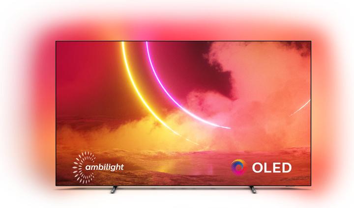 Actual product image Philips 65OLED805 Ambilight (65", OLED, 4K, 2020)