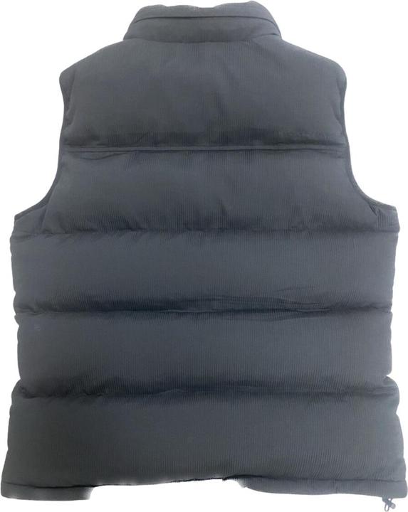 Immagine prodotto Project X Paris Gilet piumino a coste senza maniche (L)