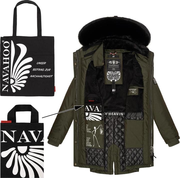 Image du produit Navahoo Tiniis (M)