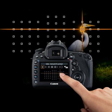 Image du produit Canon EOS 5D Mark IV - (EU) (30.40 Mpx, Plein format)