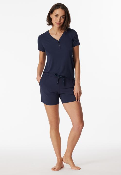 Image du produit Schiesser Pantalon de détente en modal (44)