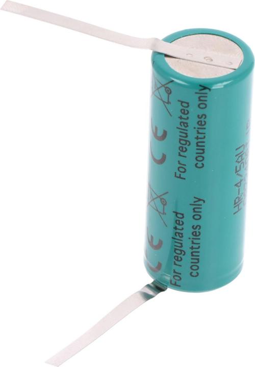 Produktbild Braun Akku 4/5A (1 Stk., 4/5 A, 2150 mAh)