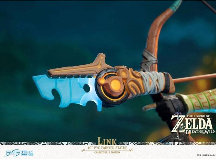 Image du produit First 4 Figures La légende de Zelda : Breath of the Wild