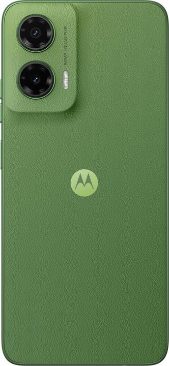 Actual product image Motorola Moto G35 (128 GB, Leaf Green, 6.72", Dual SIM, 50 Mpx, 5G)