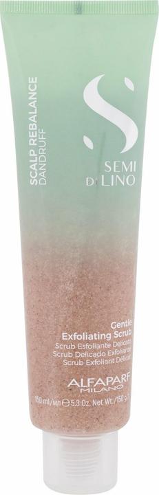 Immagine prodotto Alfaparf Semi Di Lino Scalp Rebalance Gentle Exfoliating Scrub (150 ml)