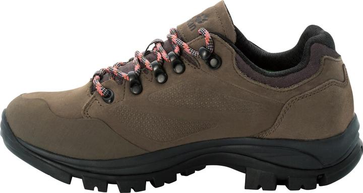 Produktbild Jack Wolfskin Rebellion Texapore Low W (37.5)