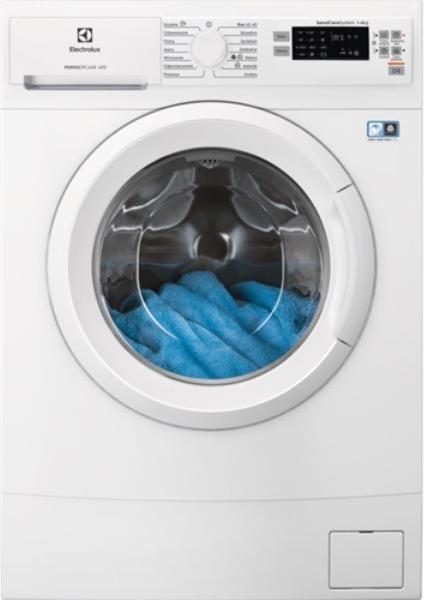 Actual product image Electrolux EW6SN0506OP (6 kg, Left)