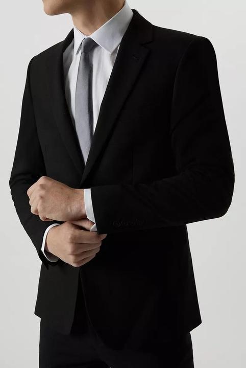 Actual product image Burton Essential Suit Jacket Single Breasted (44)