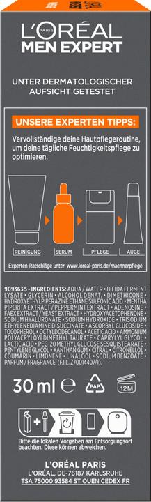Produktbild L'Oréal Paris Men Expert Power Age (30 ml)