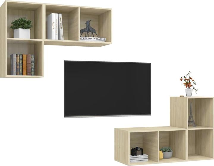 Immagine prodotto VidaXL Callie (37 x 37 x 72 cm)