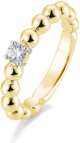 Immagine prodotto Breuning Anello di fidanzamento a sfera (58, 585/14 K Oro)