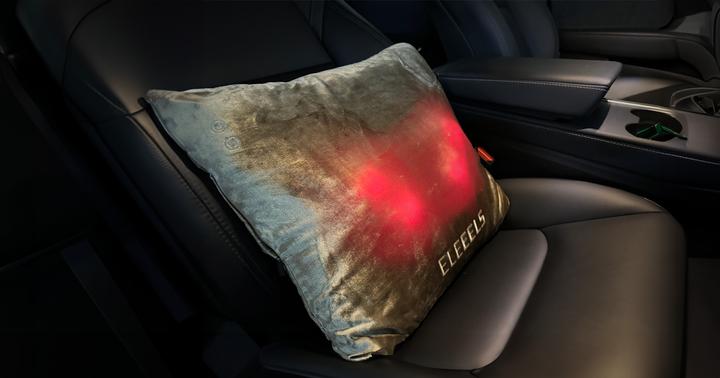 Immagine prodotto Eleeels H1D-G Shiatsu Massage Cushion