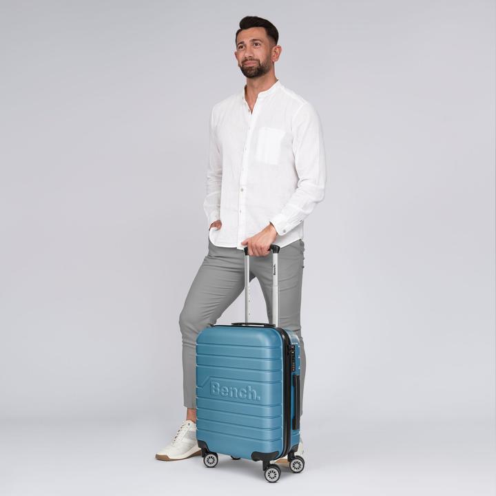 Image du produit Bench Seattle 4 roues trolley cabine S 55 cm (32 l, Bagage à main (jusqu'à 50l))