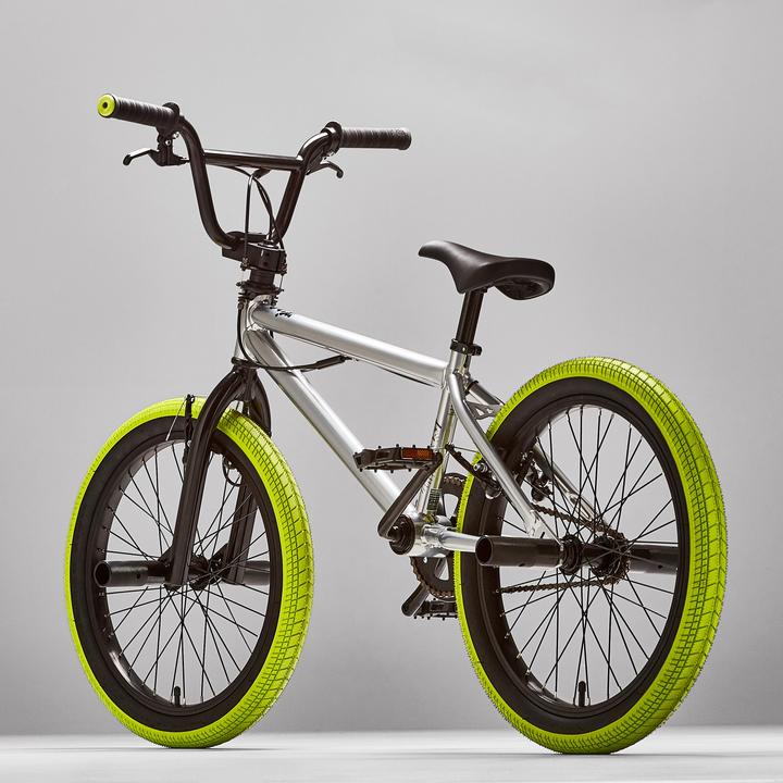 Image du produit Btwin BMX Pegs 100