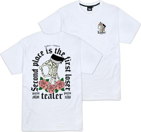 Produktbild Tealer t-shirt (XS)