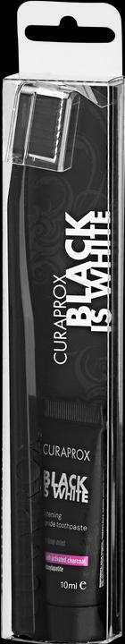 Curaprox Black is White Light Pack (10 ml)