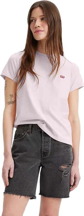 Actual product image Levis Womens/Ladies The Perfect T-Shirt (32 D)