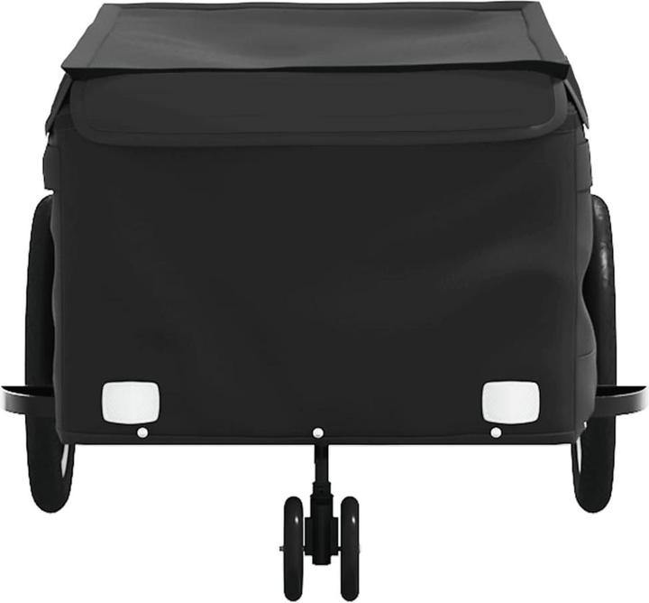 Produktbild VidaXL Fahrradanhänger 45 kg Eisen