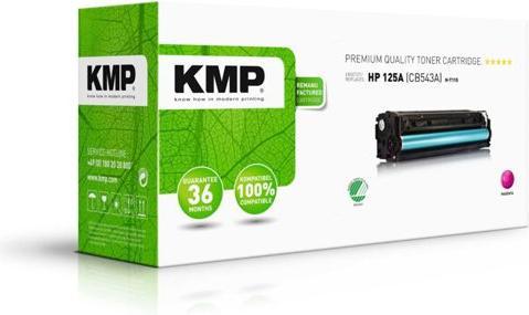 Produktbild KMP Magenta - compatible - Tonerpatrone - für HP Color LaserJet CM1312 MFP (M)