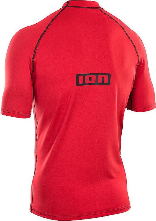 Produktbild ION Rashguard Promo SS men - red (S)