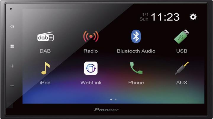 Immagine prodotto Pioneer DMH-A340DAB (MirrorLink)