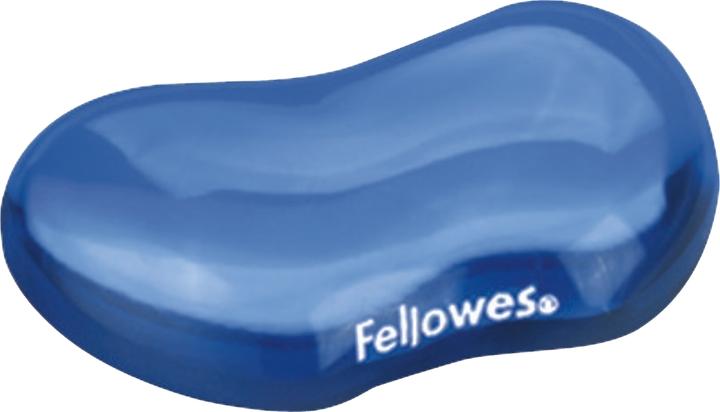 Actual product image Fellowes Crystals Gel Flex