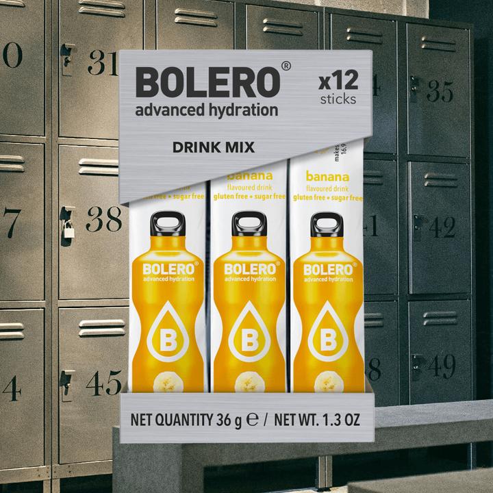 Immagine prodotto Bolero Bastoni (Banana, 1 pz., 53 g)