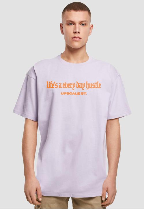 Image du produit Urban Classics Tee Hustle Oversize - 119363 (L)