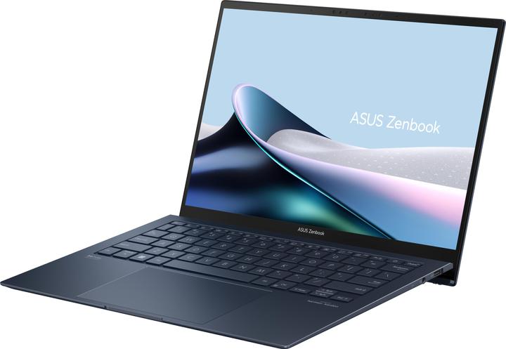 Actual product image ASUS Zenbook S 13 OLED (13.30", Intel Core Ultra 7 155U, 32 GB, 1000 GB, DE)