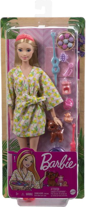 Image du produit Barbie Wellness - Spa Day