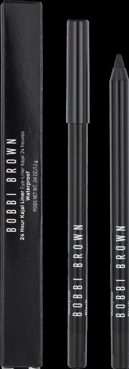 Actual product image Bobbi Brown BB Eyeliner - 24 Hour Waterproof Kajal Liner Black (1 Black)