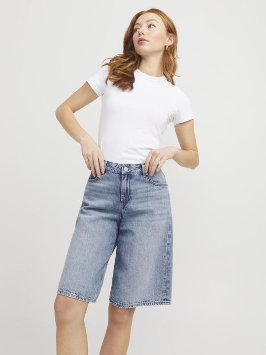 Image du produit JJXX Jxlaura Long Mw Denim Shorts Dnm Sn (L)