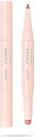 Actual product image Pupa Milano Pupa Vamp! Creamy Duo Light Rose 04 (004 Light Rose)
