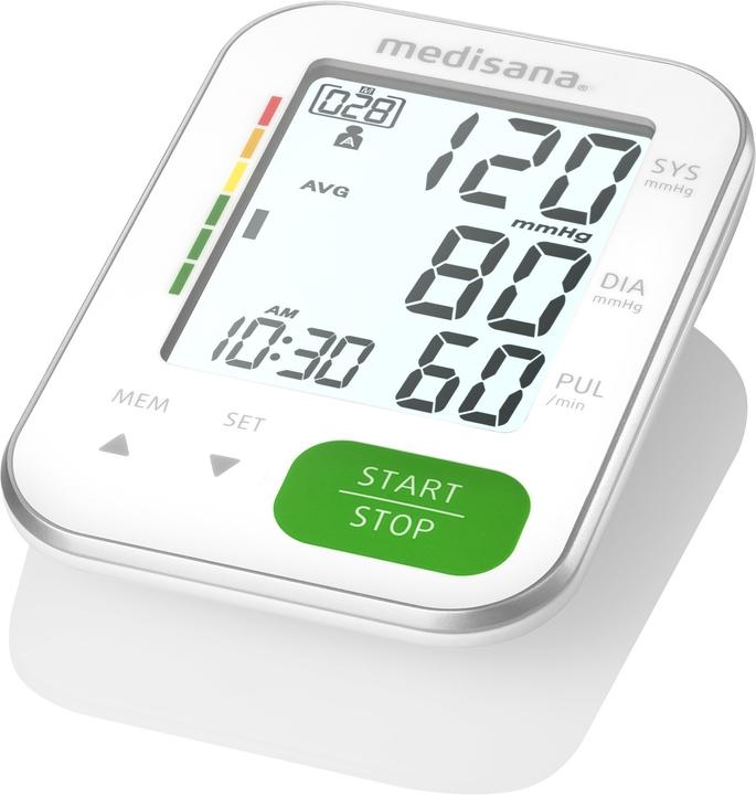 Image du produit Medisana BU565 blanc (Tensiomètre à bras)