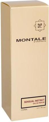 Actual product image Montale Sensual Instinct (Eau de parfum, 100 ml)