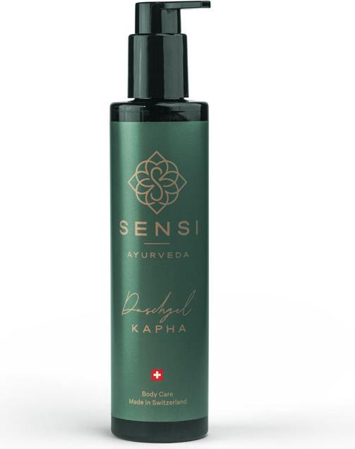 Produktbild Sensi Ayurveda Kapha Duschgel (250 ml)