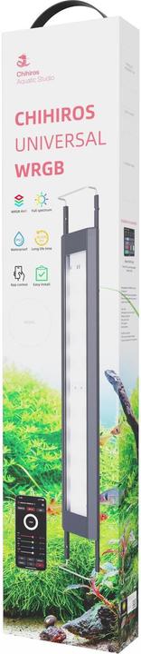 Chihiros Aquarienleuchte Universal WRGB 920 inkl. Controller (LED-Modul, 55 W)