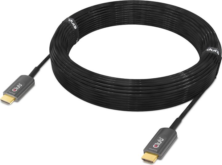 Produktbild Club 3D HDMI (Typ A) — HDMI (Typ A) (15 m, HDMI)