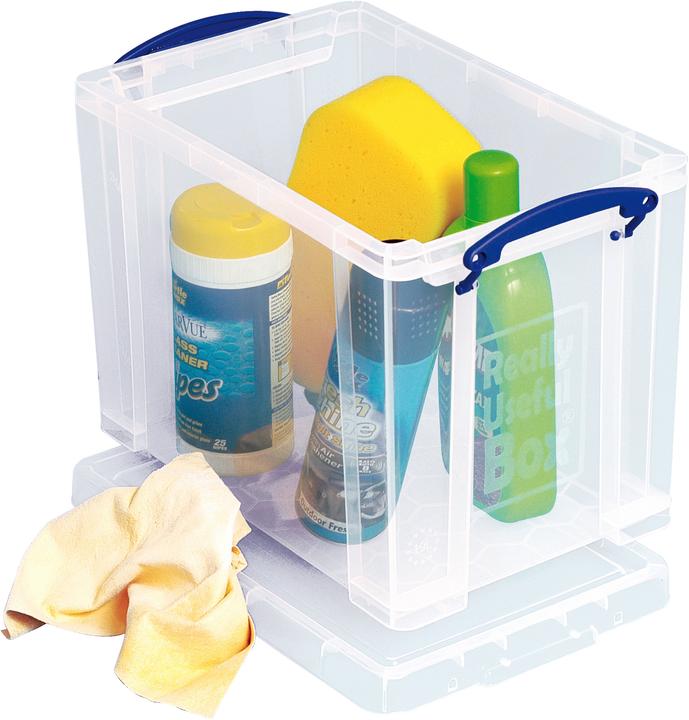 Produktbild Really Useful Box Storage Box (39.5 x 25.5 x 29 cm, 19 l)