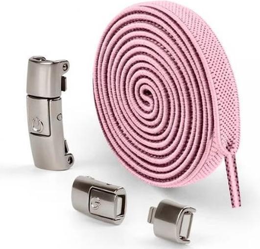 Immagine prodotto MU Classic Serie Press Lock 1 paio di lacci elasticizzati (100 cm)