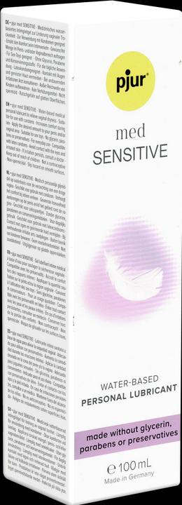 Image du produit Pjur Sensitive Glide (100 ml)